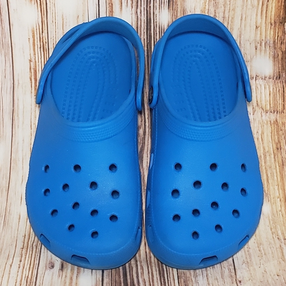 Crocs sandals boy's